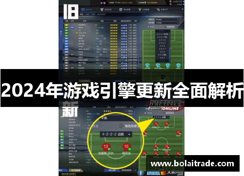 2024年游戏引擎更新全面解析